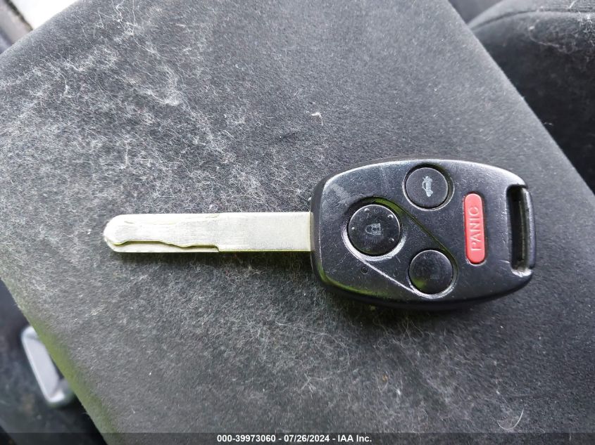 2004 Honda Accord Lx VIN: 1HGCM66364A087216 Lot: 39973060