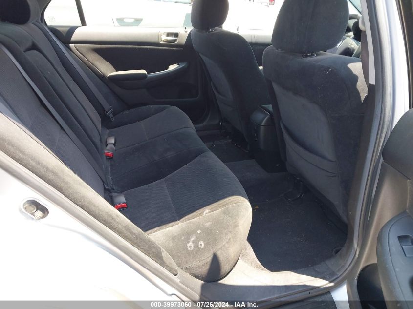 2004 Honda Accord Lx VIN: 1HGCM66364A087216 Lot: 39973060