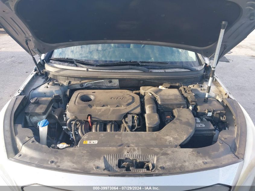 2015 Hyundai Sonata Sport/Limited VIN: 5NPE34AF2FH248348 Lot: 39973064