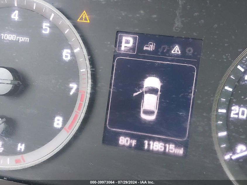 2015 Hyundai Sonata Sport/Limited VIN: 5NPE34AF2FH248348 Lot: 39973064