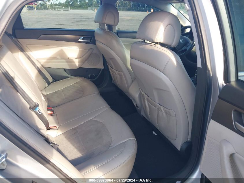 2015 Hyundai Sonata Sport/Limited VIN: 5NPE34AF2FH248348 Lot: 39973064