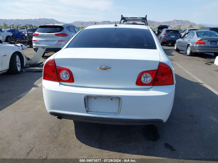 2010 Chevrolet Malibu Ls VIN: 1G1ZB5EB1AF271570 Lot: 39973077