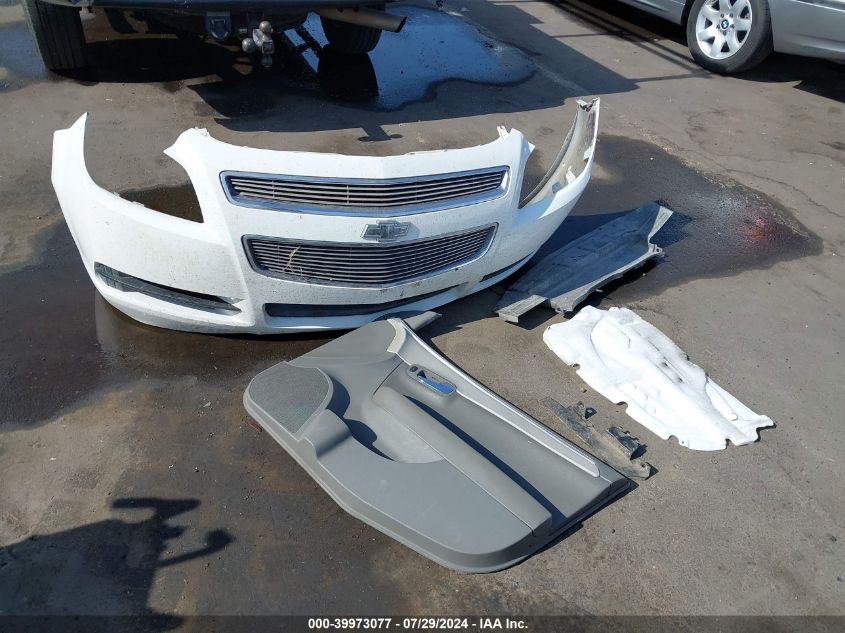 2010 Chevrolet Malibu Ls VIN: 1G1ZB5EB1AF271570 Lot: 39973077