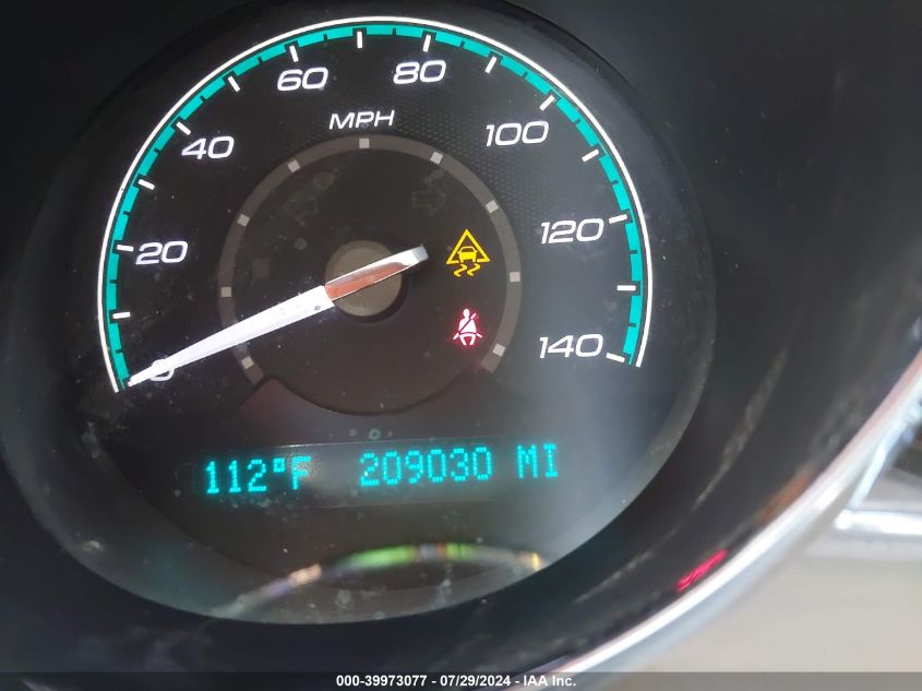 2010 Chevrolet Malibu Ls VIN: 1G1ZB5EB1AF271570 Lot: 39973077