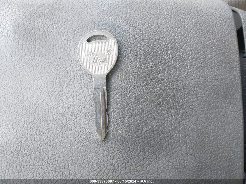 2002 Chrysler Town & Country Ex VIN: 2C8GP74L72R762210 Lot: 39973087