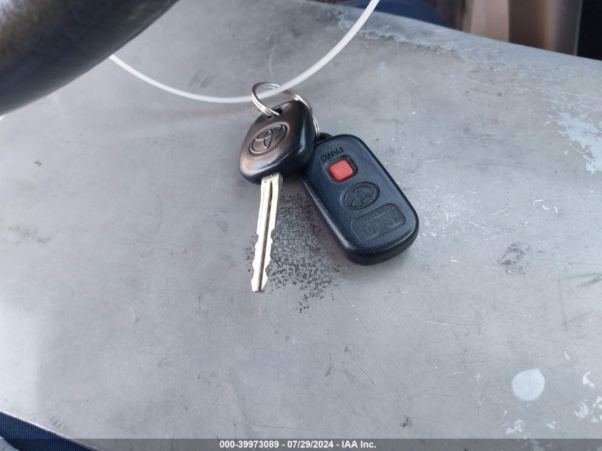 2003 Toyota Camry Le V6 VIN: 4T1BF32K73U048868 Lot: 39973089