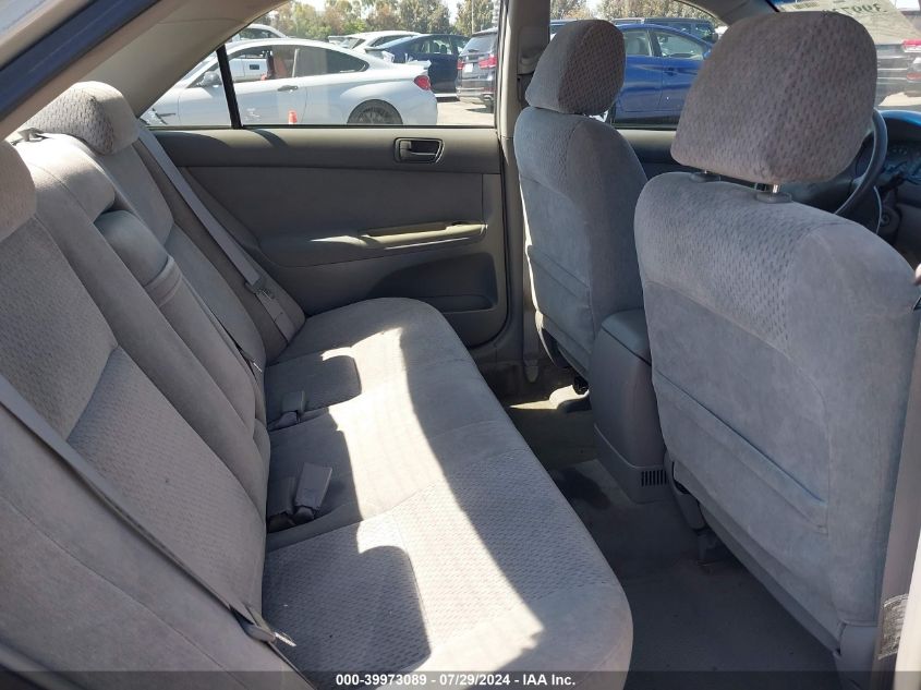 2003 Toyota Camry Le V6 VIN: 4T1BF32K73U048868 Lot: 39973089