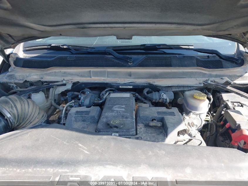 2022 Ram 2500 Big Horn/Lone Star VIN: 3C6UR5DL5NG247758 Lot: 39973091