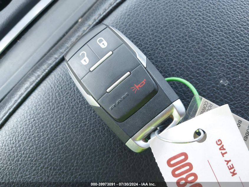 2022 Ram 2500 Big Horn/Lone Star VIN: 3C6UR5DL5NG247758 Lot: 39973091