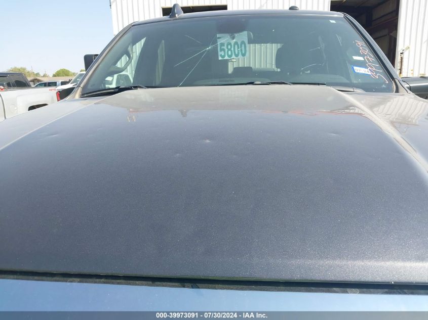 2022 Ram 2500 Big Horn/Lone Star VIN: 3C6UR5DL5NG247758 Lot: 39973091