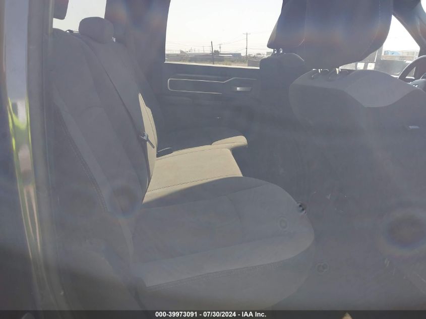 2022 Ram 2500 Big Horn/Lone Star VIN: 3C6UR5DL5NG247758 Lot: 39973091