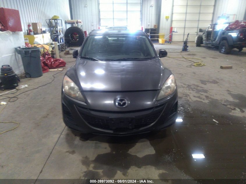 2010 Mazda Mazda3 I Touring VIN: JM1BL1SF4A1283196 Lot: 39973092