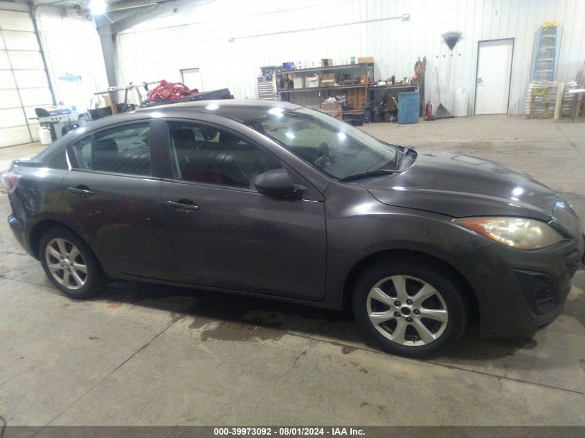 2010 Mazda Mazda3 I Touring VIN: JM1BL1SF4A1283196 Lot: 39973092