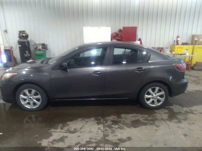 2010 Mazda Mazda3 I Touring VIN: JM1BL1SF4A1283196 Lot: 39973092