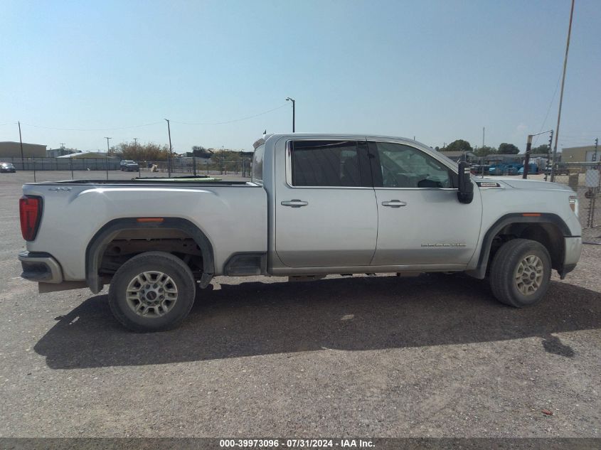 2023 GMC Sierra K2500 Sle VIN: 1GT49MEY6PF213037 Lot: 39973096