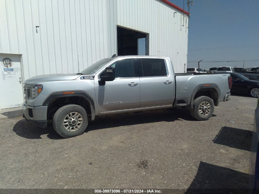 2023 GMC Sierra K2500 Sle VIN: 1GT49MEY6PF213037 Lot: 39973096