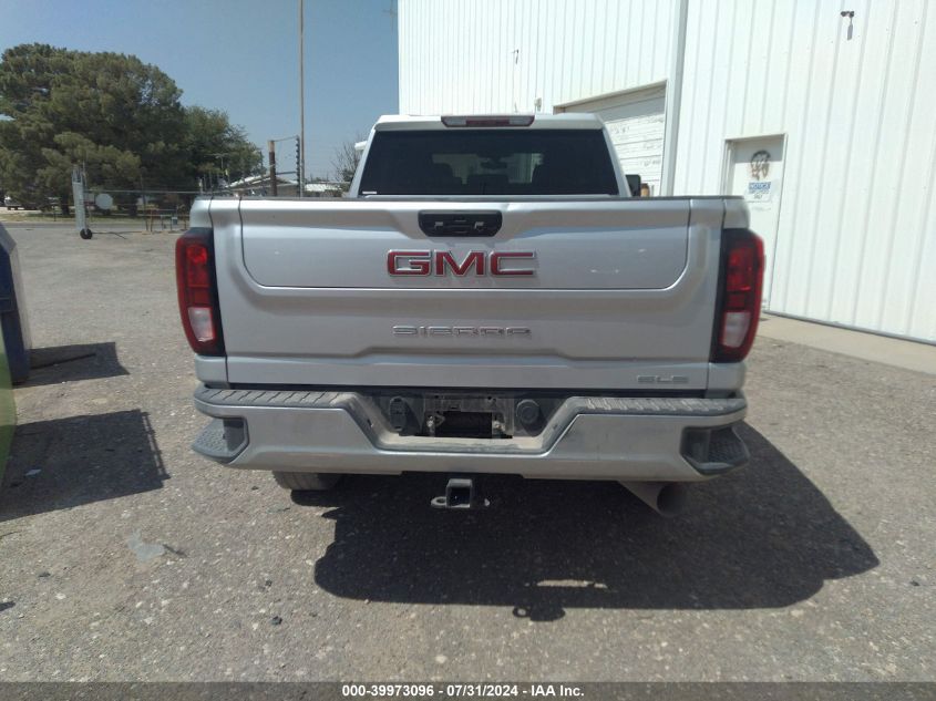 2023 GMC Sierra K2500 Sle VIN: 1GT49MEY6PF213037 Lot: 39973096