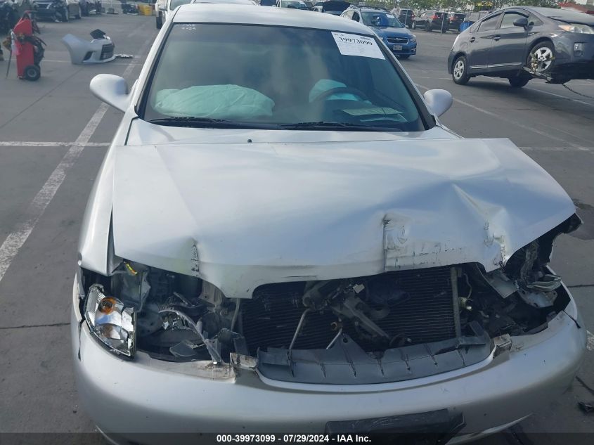 1999 Nissan Altima Gle/Gxe/Se/Se-L/Xe VIN: 1N4DL01D8XC150575 Lot: 39973099