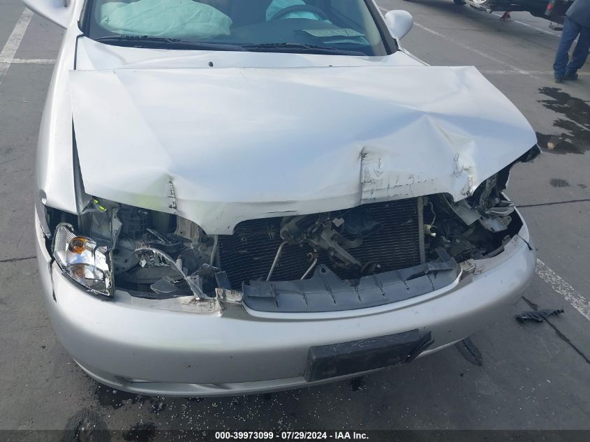 1999 Nissan Altima Gle/Gxe/Se/Se-L/Xe VIN: 1N4DL01D8XC150575 Lot: 39973099