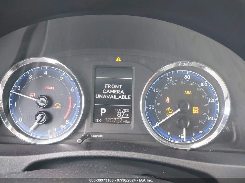 2018 TOYOTA COROLLA LE - 2T1BURHE8JC005827