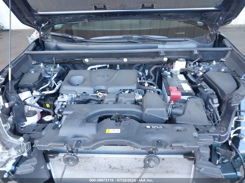 2023 TOYOTA RAV4 XLE PREMIUM - 2T3C1RFV3PW298485