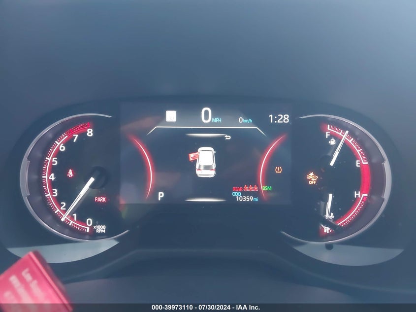 2023 TOYOTA RAV4 XLE PREMIUM - 2T3C1RFV3PW298485