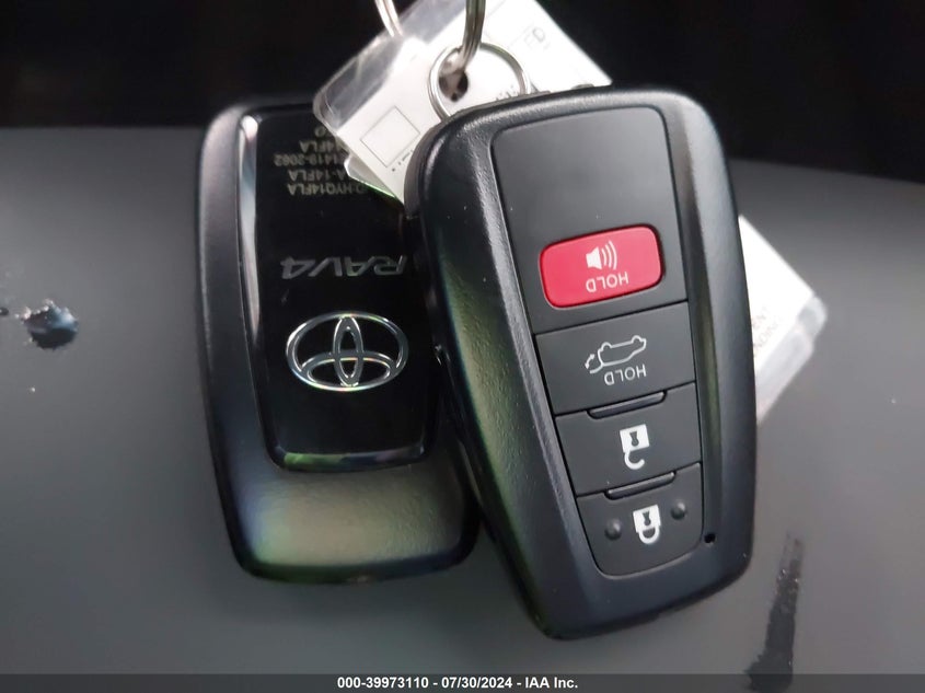 2023 TOYOTA RAV4 XLE PREMIUM - 2T3C1RFV3PW298485