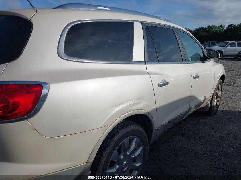 2011 Buick Enclave 2Xl VIN: 5GAKRCED9BJ278924 Lot: 39973113