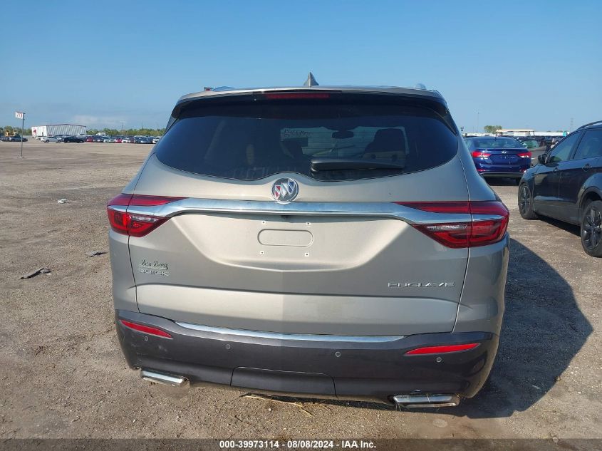 2018 Buick Enclave Essence VIN: 5GAERBKW8JJ207239 Lot: 39973114