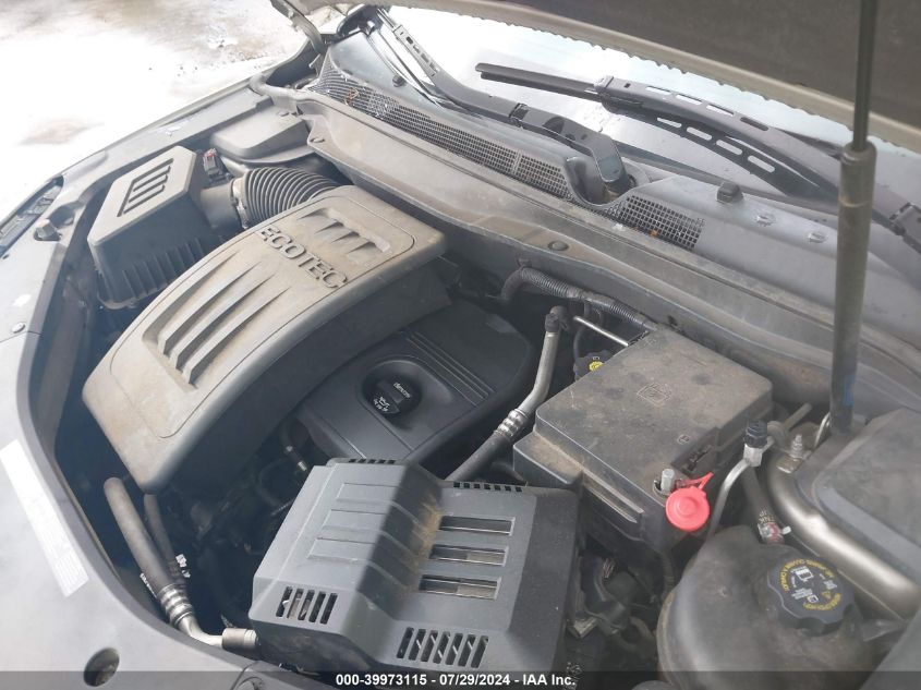 2013 Chevrolet Equinox 1Lt VIN: 2GNALDEK3D6245411 Lot: 39973115