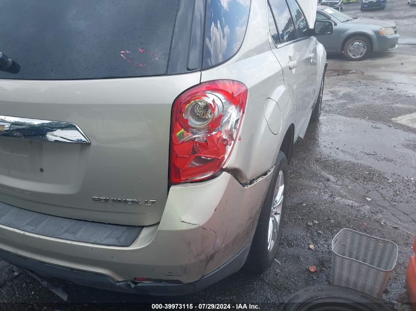 2013 Chevrolet Equinox 1Lt VIN: 2GNALDEK3D6245411 Lot: 39973115