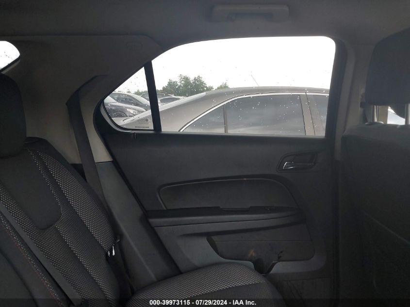 2013 Chevrolet Equinox 1Lt VIN: 2GNALDEK3D6245411 Lot: 39973115