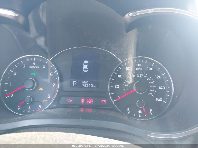 2014 Kia Forte Sx VIN: KNAFZ6A30E5228793 Lot: 39973117