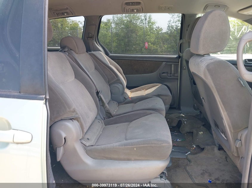 2009 Toyota Sienna Le VIN: 5TDZK23C69S233202 Lot: 39973119