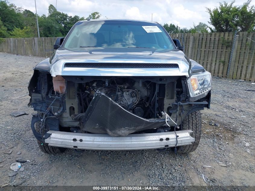 2016 Toyota Tundra Sr5 5.7L V8 VIN: 5TFUY5F13GX551077 Lot: 39973151