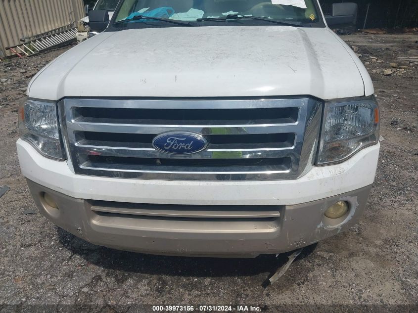 2007 Ford Expedition El Eddie Bauer VIN: 1FMFK17577LA46070 Lot: 39973156