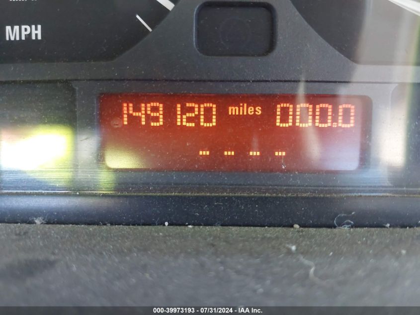 2000 BMW 323I I VIN: WBAAN334XYNC90168 Lot: 39973193