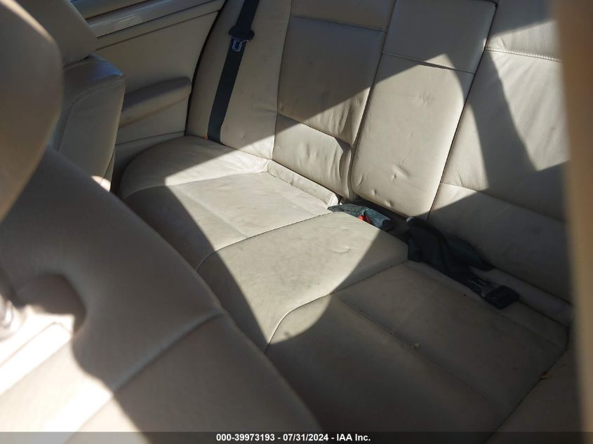 2000 BMW 323I I VIN: WBAAN334XYNC90168 Lot: 39973193