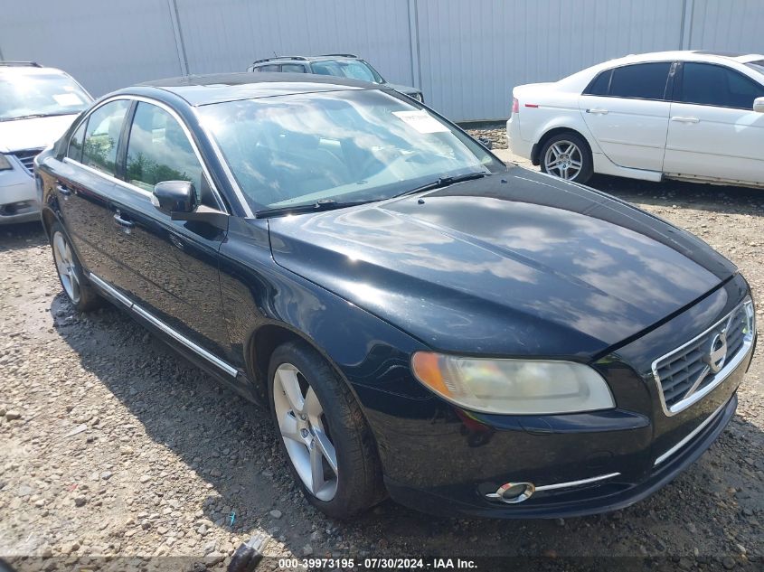 2010 Volvo S80 T6 VIN: YV1992AH9A1120429 Lot: 39973195