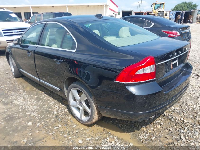 2010 Volvo S80 T6 VIN: YV1992AH9A1120429 Lot: 39973195