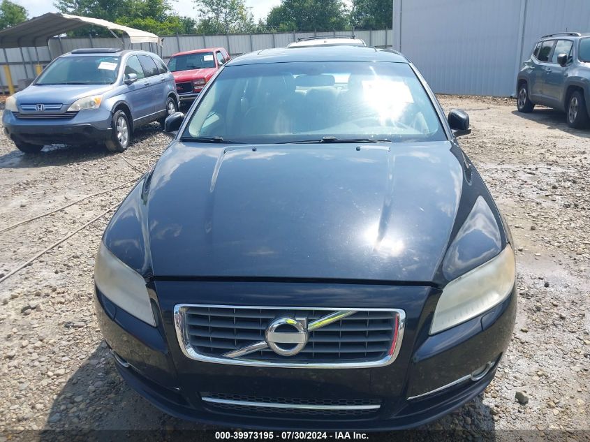 2010 Volvo S80 T6 VIN: YV1992AH9A1120429 Lot: 39973195