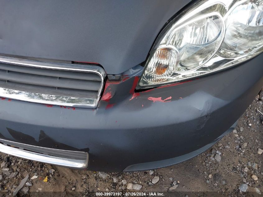 2011 Chevrolet Impala Lt VIN: 2G1WB5EK9B1218529 Lot: 39973197