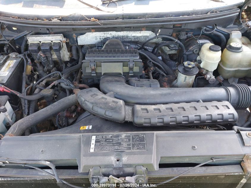 2007 Ford F-150 Fx4/Lariat/Xlt VIN: 1FTPW14V17FB79729 Lot: 39973198