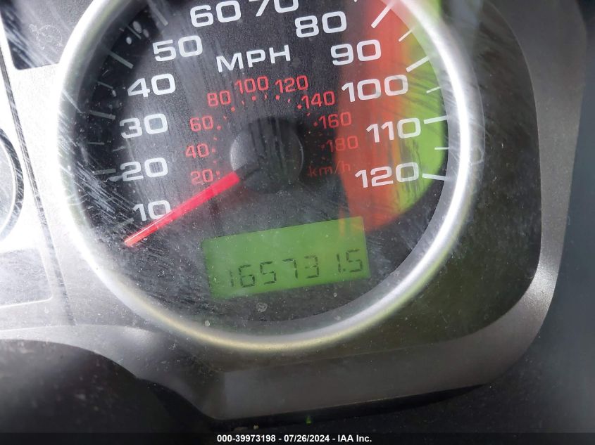 2007 Ford F-150 Fx4/Lariat/Xlt VIN: 1FTPW14V17FB79729 Lot: 39973198