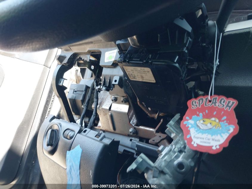 2009 Volkswagen Jetta S VIN: 3VWJZ71K99M098052 Lot: 39973201