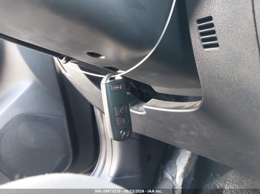 2015 Mazda Cx-5 Touring VIN: JM3KE2CY6F0521649 Lot: 39973215