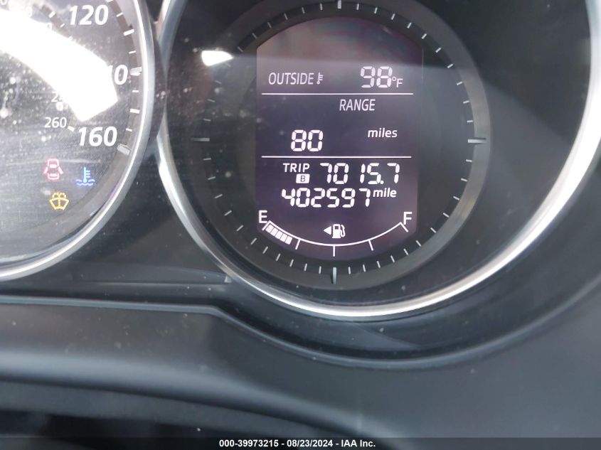 2015 Mazda Cx-5 Touring VIN: JM3KE2CY6F0521649 Lot: 39973215