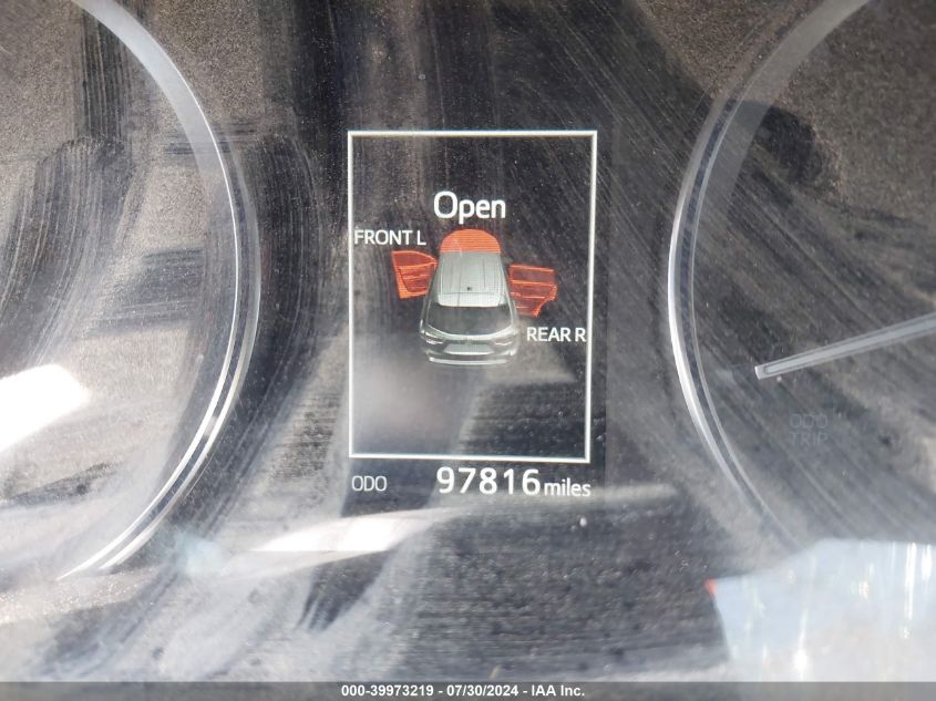 2015 Toyota Highlander Xle V6 VIN: 5TDKKRFHXFS090221 Lot: 39973219