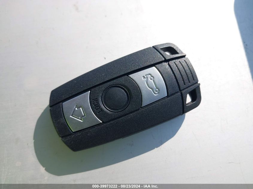 2009 BMW 328I VIN: WBAPH775X9NM47398 Lot: 39973222