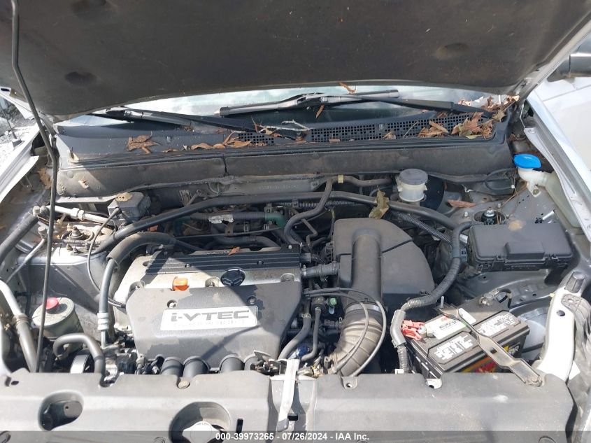 2004 Honda Cr-V Lx VIN: SHSRD68434U204040 Lot: 39973265